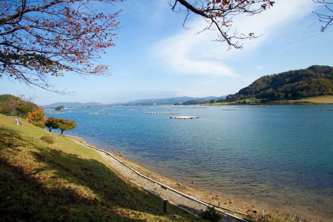 ホテル碧翠御苑 京丹後市 エクステリア 写真